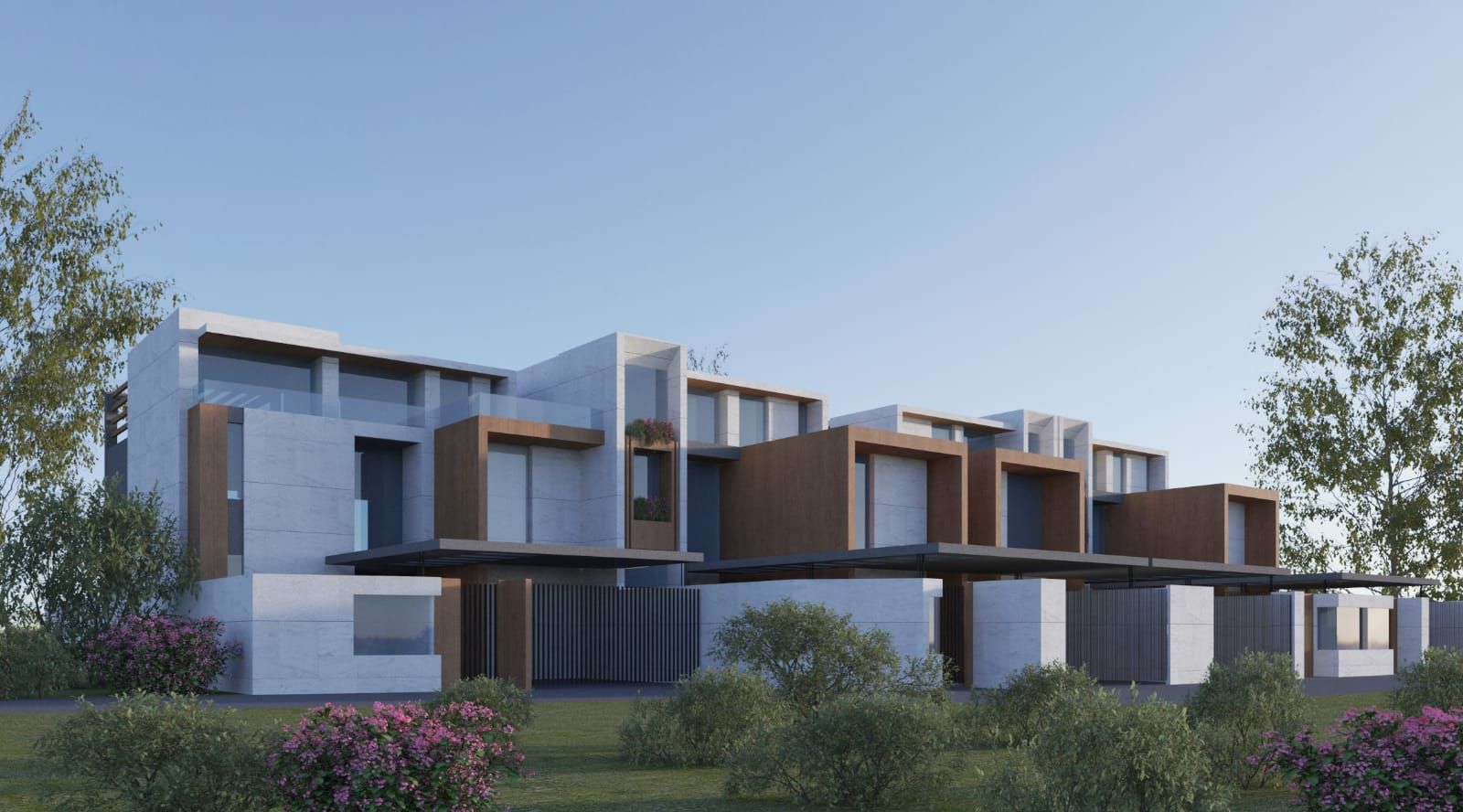 Luxury Residential Compound – Burkina Faso