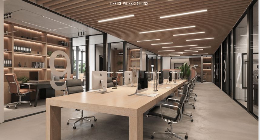 DEEM Workspace – Riyadh